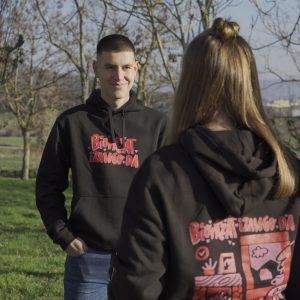 Sudadera Biontzat Izango Da