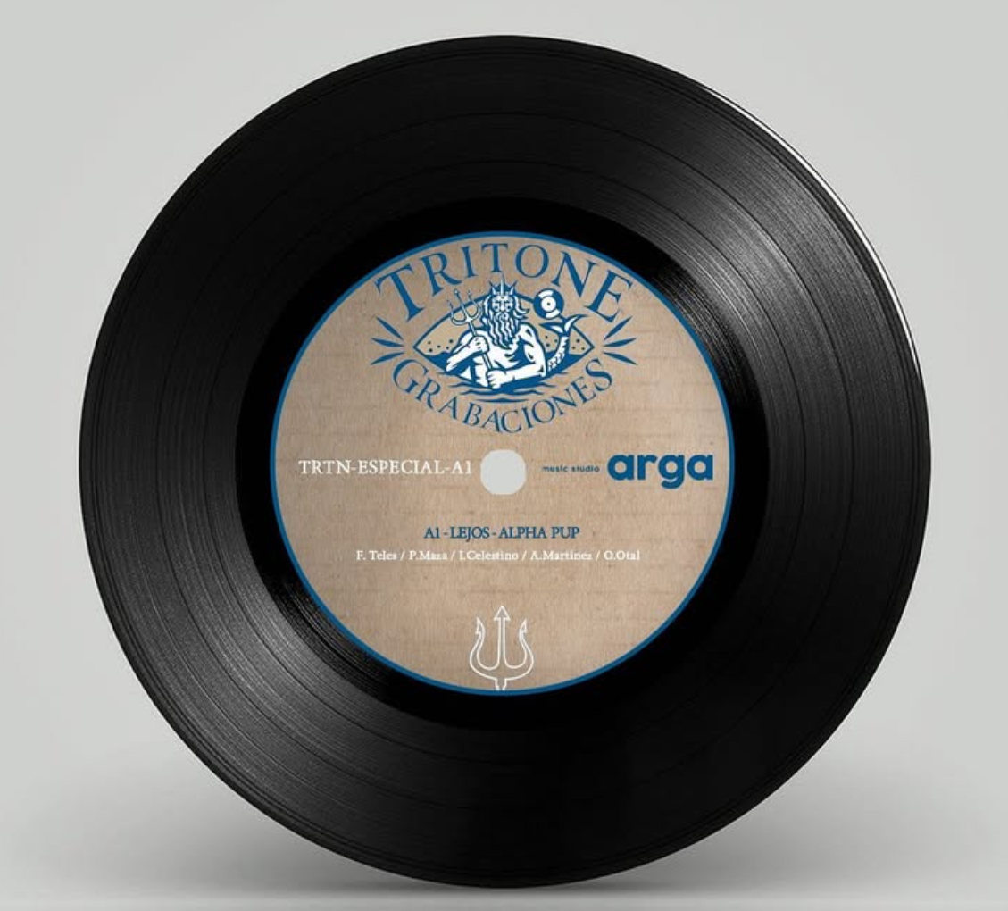 Alpha Pup y David Burgui - Lejos y Solo Burgui lo dirá