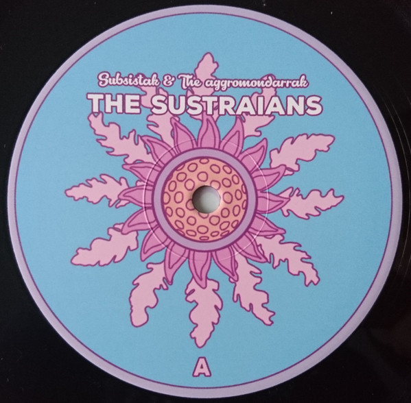Subsistak & The Aggromondarrak - Dantzalekuan - Imagen 3