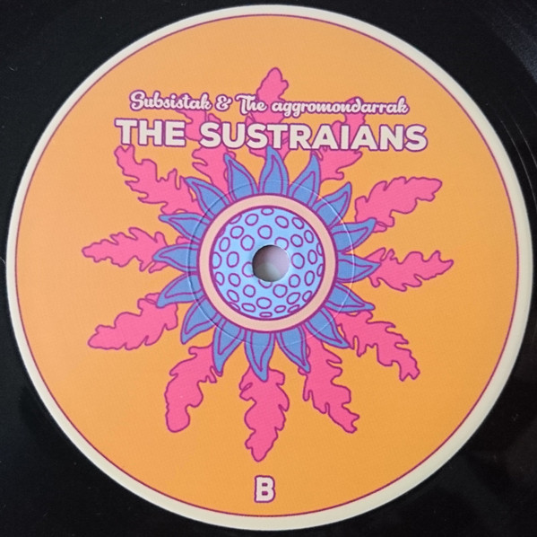 Subsistak & The Aggromondarrak - Dantzalekuan - Imagen 4