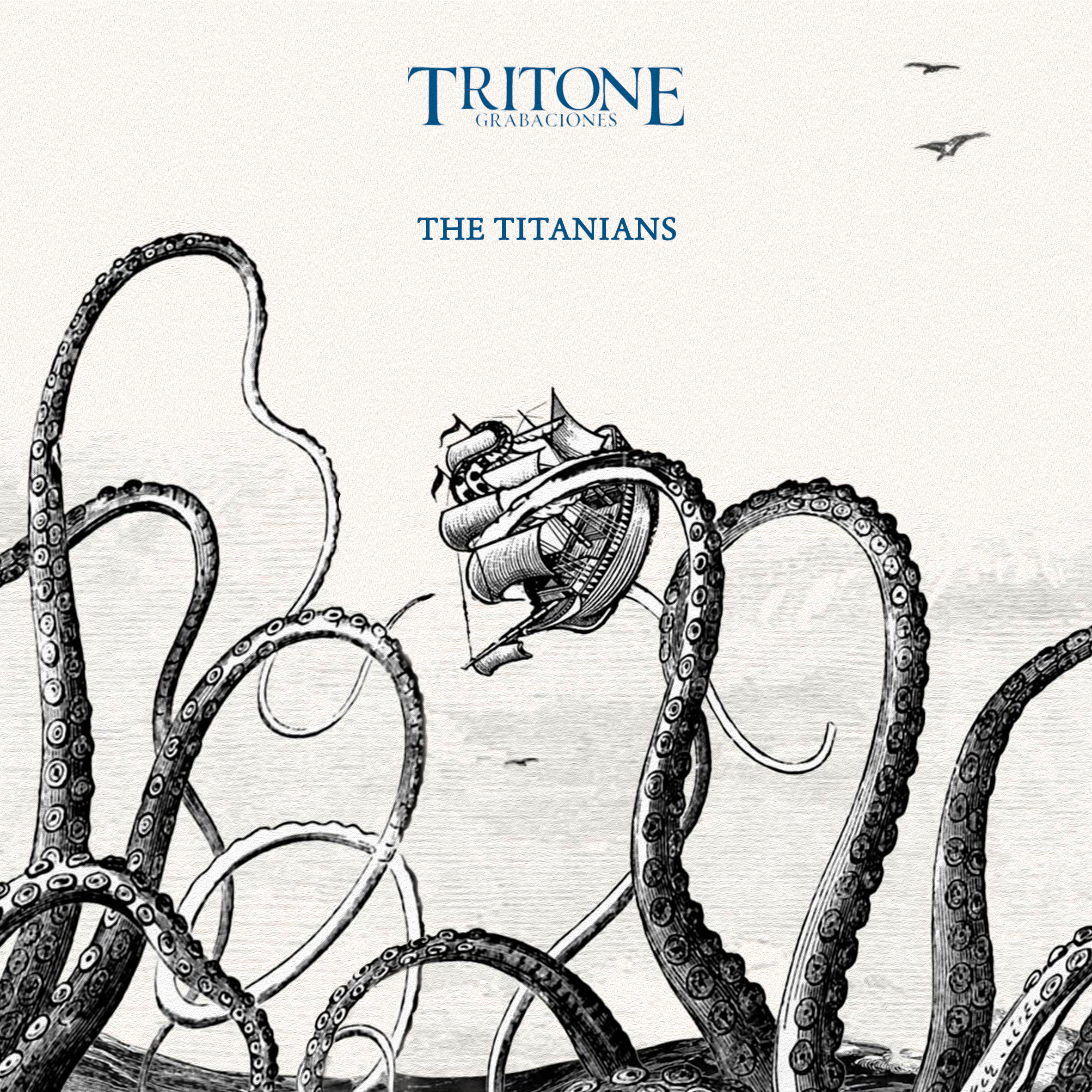 The Titanians - Tú me llevas y sonido campeón - Imagen 4