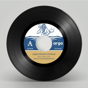 J. Bravo & The Aggromondarrak - Lejos de esta ciudad y Emancipación