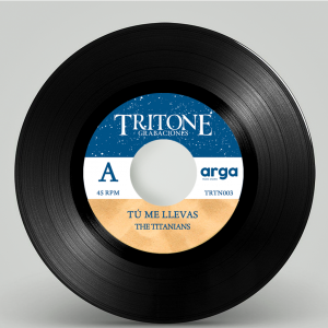 The Titanians - Tú me llevas y sonido campeón