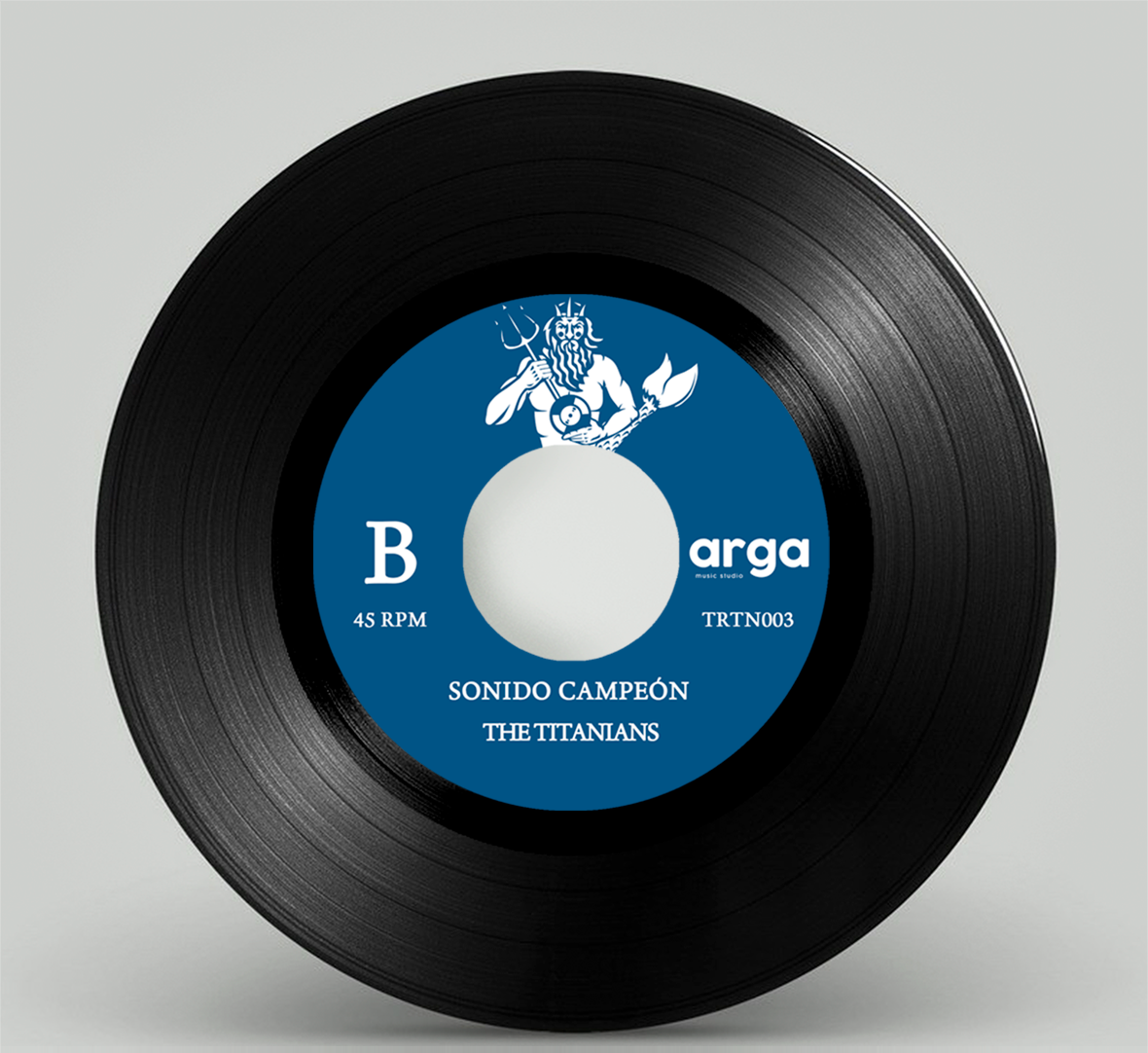 The Titanians - Tú me llevas y sonido campeón - Imagen 2