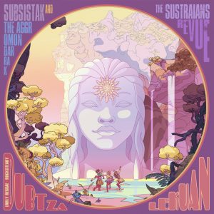 Subsistak & The Aggromondarrak - DUBtzalekuan