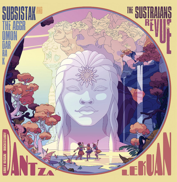 Subsistak & The Aggromondarrak - Dantzalekuan