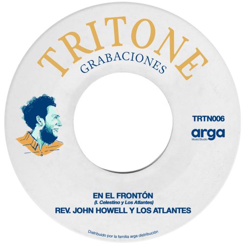 Rev. John Howell y Los Atlantes - En el frontón