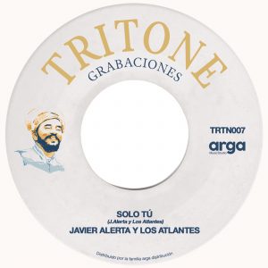 Javier Alerta y Los Atlantes - Solo tú