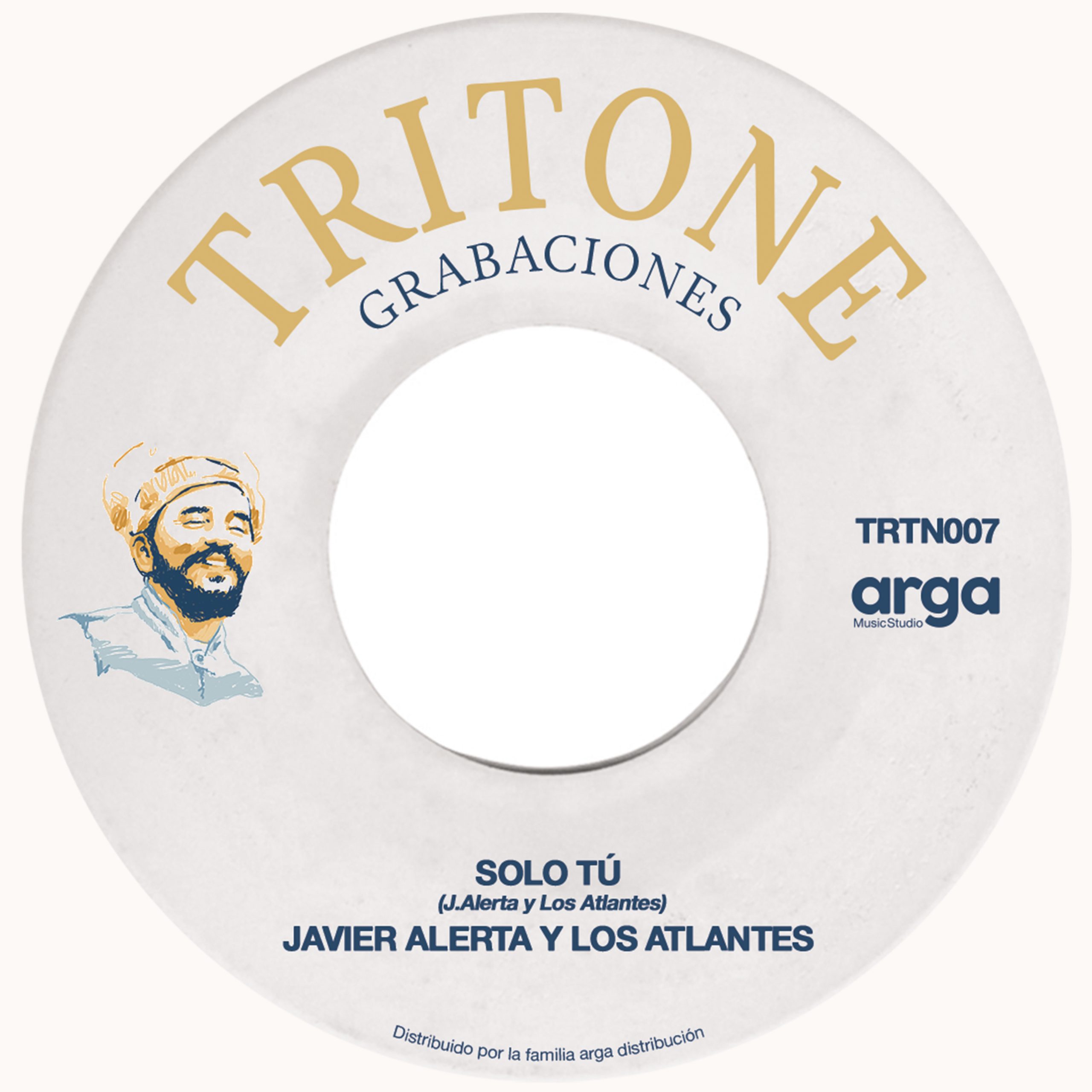 Javier Alerta y Los Atlantes - Solo tú